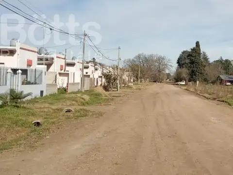 Terreno en  Salvador Maria