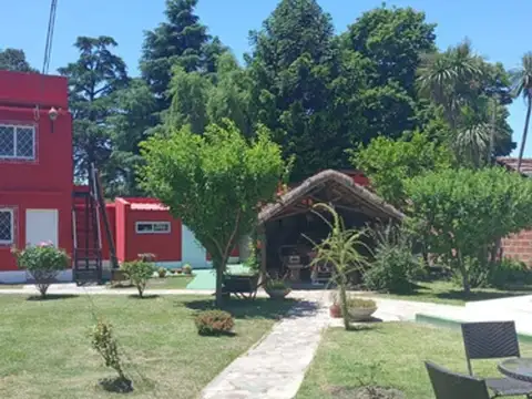 Hermosa Propiedad Ubicada Calle Palma 153 La Reja