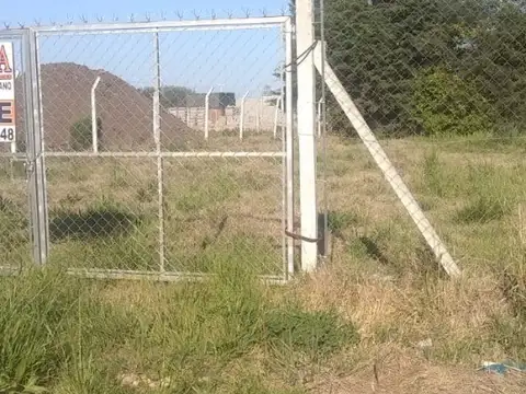 Terreno en Venta de 1550,0 m2