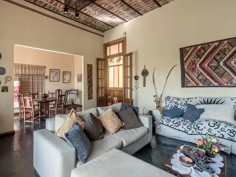 Depto Tipo Casa en Venta de 3 dormitorios