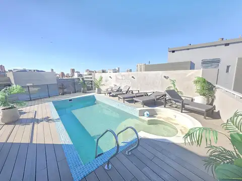 Departamento en Alquiler de 1 dormitorio