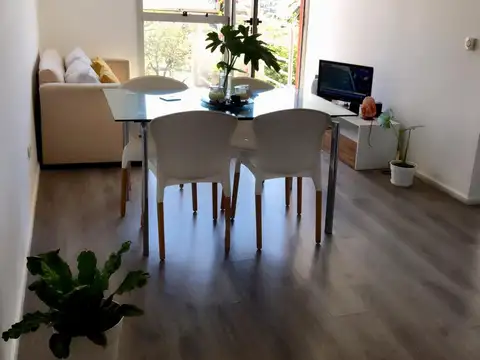 Semipiso 2 Ambientes Apto Profesional Baño y Toilette