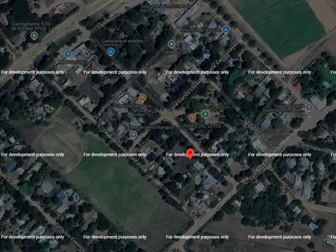 Terreno en Venta en Arroyo Leyes, USD 23.000