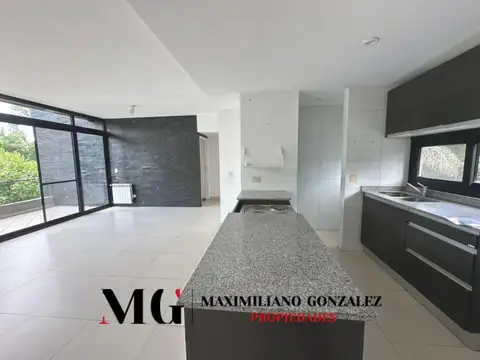 Depto en venta y alquiler, 3 ambientes - Las Cavas, Canning