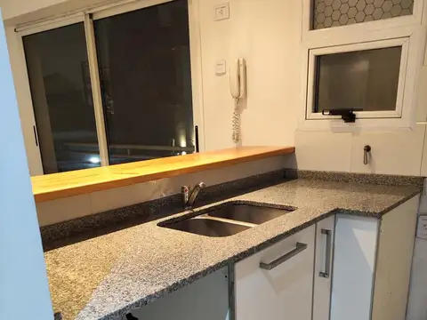 Departamento en Alquiler de 1 dormitorio