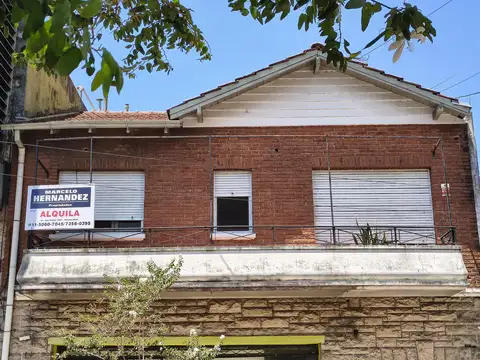 AV SAN MARTIN 2500, Piso 1