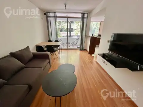 Departamento en Alquiler Temporal en Palermo Viejo, USD 620