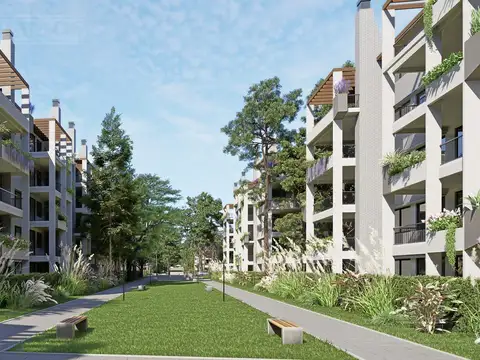 Departamento en Venta A Estrenar