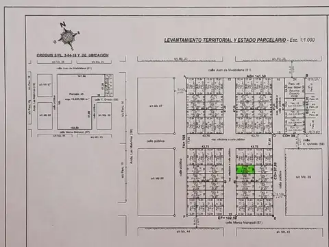 Terreno en Venta en Presidencia Roque Saenz Peña, $ 10.000.000