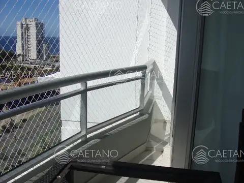 Departamento en Alquiler Temporal de 3 ambientes