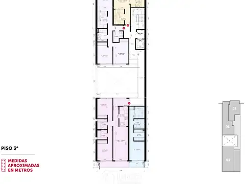 Departamento en Venta de 2 dormitorios