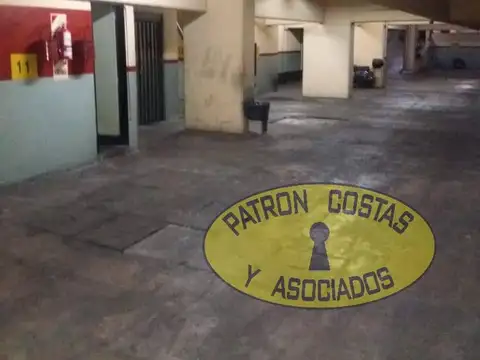 2770ID- Cochera (Zona Tribunales) San Nicolas