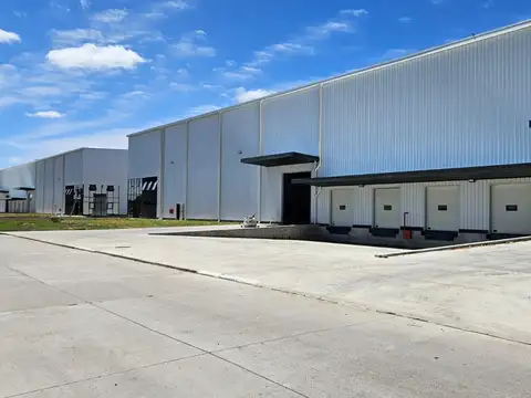 Galpon en Alquiler 120  mts Fondo