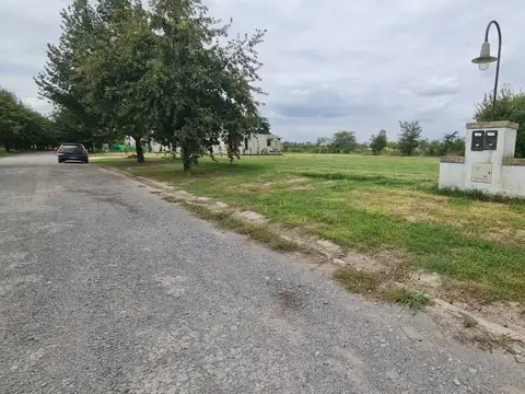 Terreno en Venta de 2133,0 m2