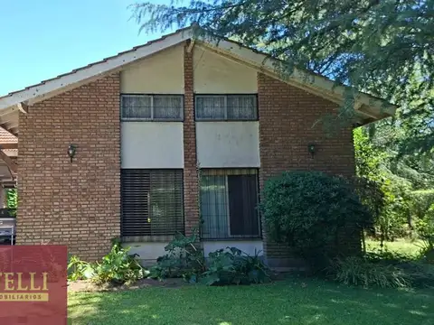 Casa Quinta en venta 4 ambientes en Tortuguitas