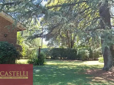 QUINTA EN VENTA 4 AMBIENTES EN TORTUGUITAS