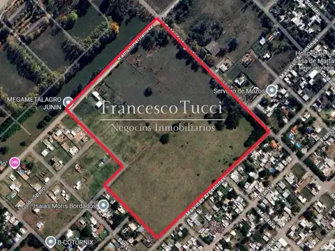 Terreno en venta Junín