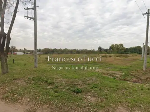 Terreno en venta Junín