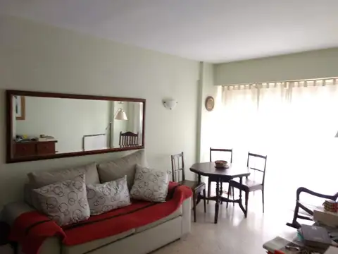 DTO. 2 AMB. A METROS DEL MAR - C/FTE - 42 M2. - PLAZA COLON