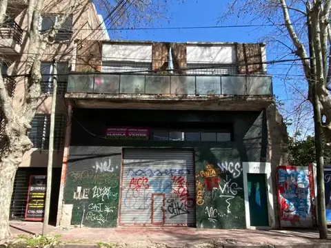 Galpón  en alquiler en San Fernando.