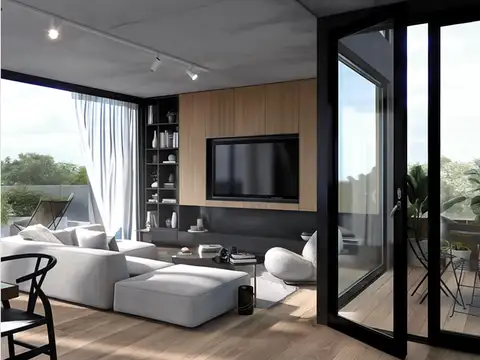 Departamento en Venta en Olivos Vias/Rio, USD 400.000