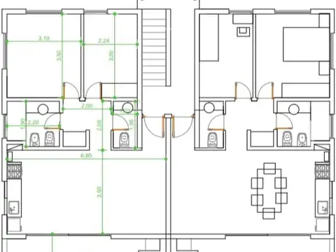 Terreno en Venta en Mar De Las Pampas, USD 77.500
