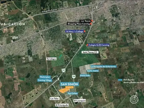 VENTA LOTE SAN FELIPE CANNNG VILLAGE