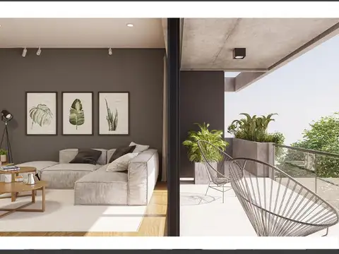 Departamento en Venta de 4 ambientes