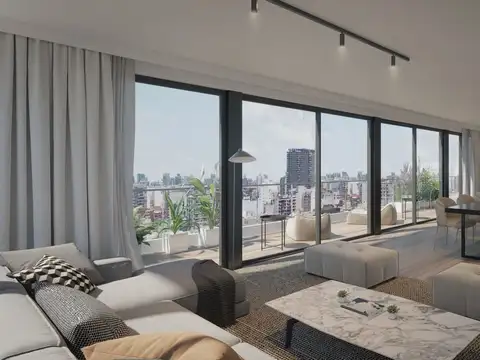 VENTA 2 AMBIENTES, DOME SUITES RESIDENCE, PALERMO HOLLYWOOD