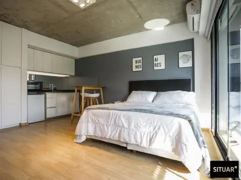 Departamento en Alquiler en Palermo Hollywood, USD 550