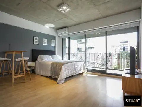 Departamento en Alquiler de Monoambiente