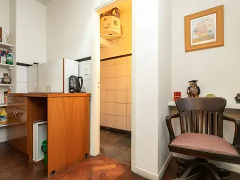 Oficina en Venta en San Nicolás, USD 75.000
