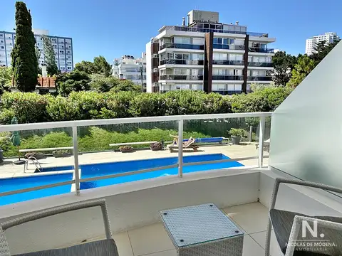 Apartamento en Punta del Este, Aidy Grill