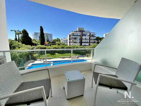 Departamento en Alquiler Temporal de 2 ambientes