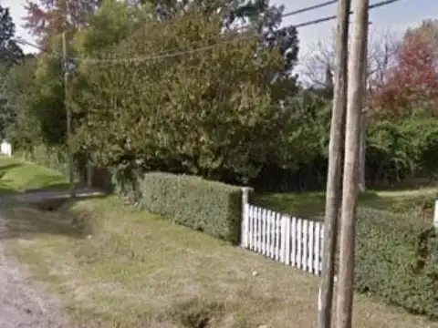 Terreno en Venta de 1322,0 m2