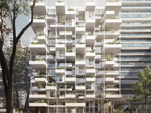 Departamento en Venta en Belgrano Barrancas, USD 1.036.510