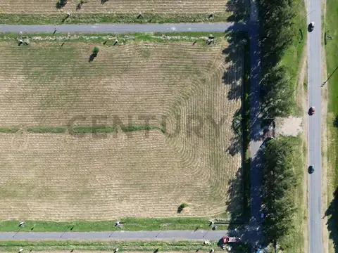 Terreno en Venta 48  mts Fondo