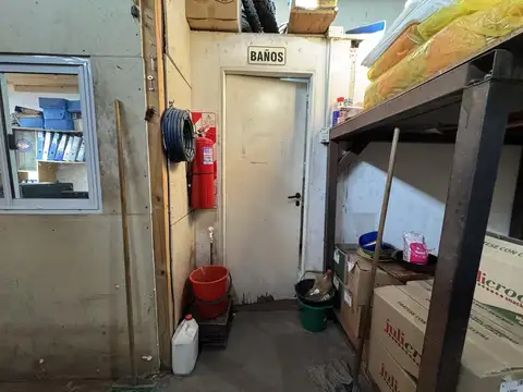 Galpon en Venta A Estrenar