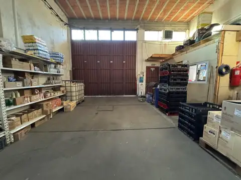 Galpon en Venta A Estrenar