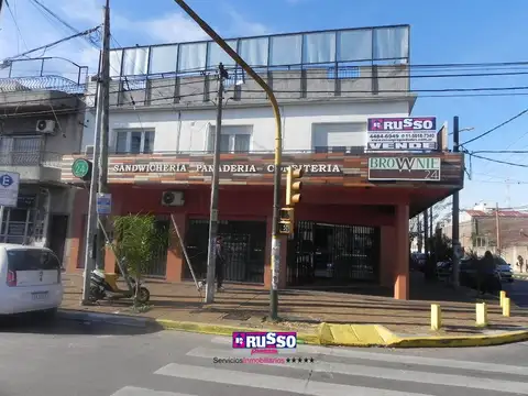 Edificio - Venta - Argentina, La Matanza - ILLIA, ARTURO AV. 2692