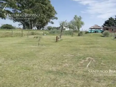 7,5 ha. Chacra c/ mejoras