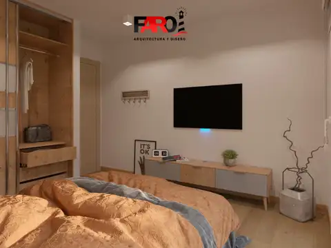 Departamento en Venta al E