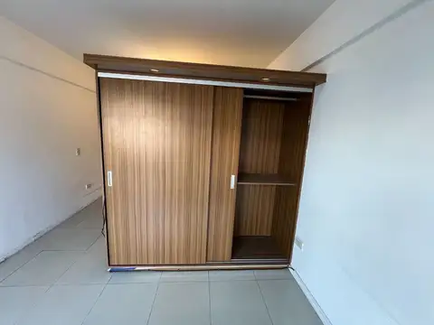 Monoambiente en San Cristobal con balcón