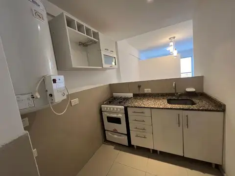 Departamento en Alquiler de Monoambiente
