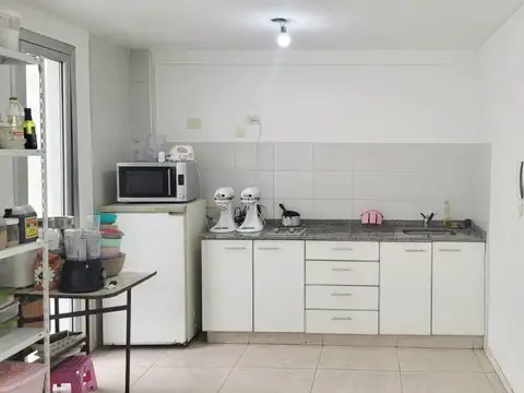 Oficina Monoambiente con 1 baño