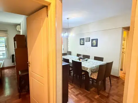 Departamento en Alquiler con 1 cocheras