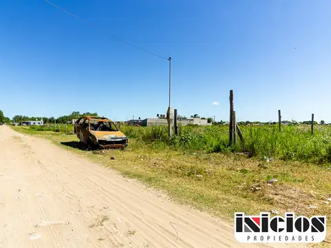 Lote: Olmos e/ Brown y Torino - El Silvio - B378