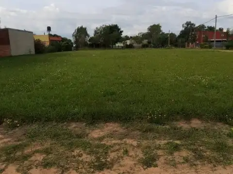 Terreno en Venta 30  mts Frente