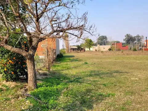 VENTA TERRENO BARRIO PRIVADO COSTA NOGALES "CAYASTA SANTA FE"