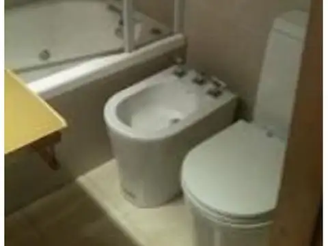 Departamento en Alquiler Temporal de 2 ambientes